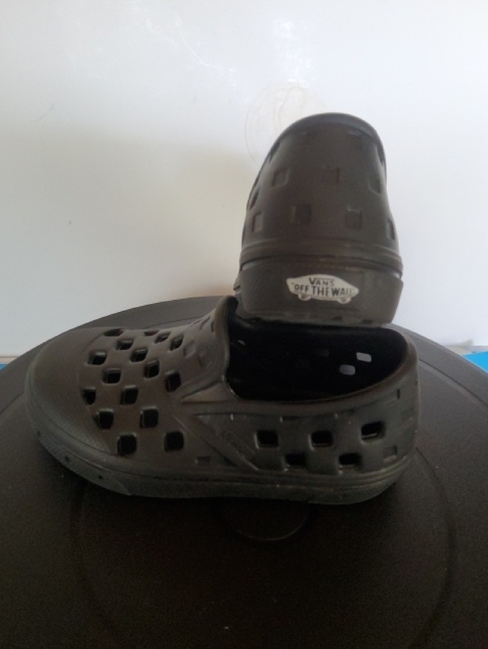 Vans Trek Slip-on Water Shoe Toddler Size 8